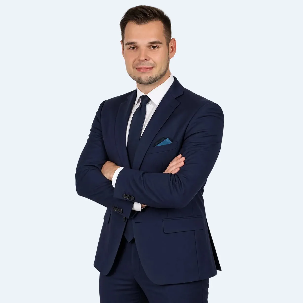 Karol Borkowski, radca prawny